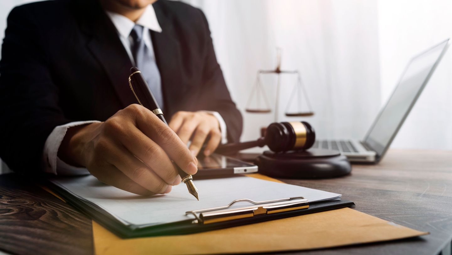 Curso de Serviços Jurídicos Cartorários e Notariais - EAD ou Híbrido ...